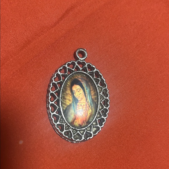 Jewelry - Silver and Multicolor Pendant